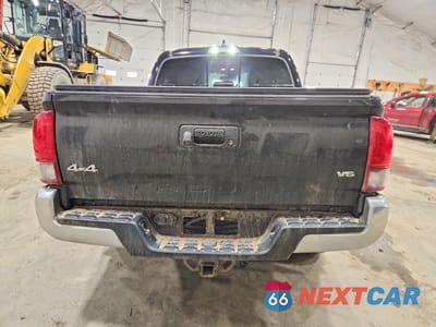 Zdjęcie 6 z 12 samochodu: 2022 TOYOTA TACOMA SR5 V6 VIN:3TYCZ5AN6NT089558 - miniatura