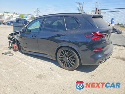 Drugie zdjęcie samochodu z przodu: 2025 BMW X5 XDRIVE40I VIN:5UX23EU08S9Y94334 - miniatura