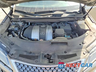 Zdjęcie 12 z 12 samochodu: 2022 LEXUS RX 350 BASE VIN:2T2AZMAA3NC250897 - miniatura