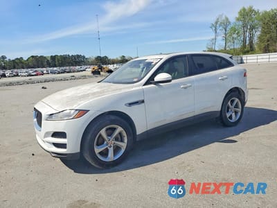 2017 JAGUAR F-PACE PREMIUM SADCJ2BN7HA085394 - główne zdjęcie licytacji z USA - miniatura