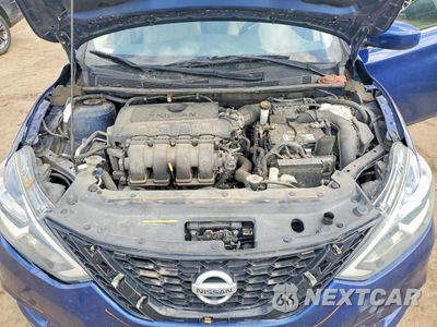 Zdjęcie 11 z 12 samochodu: 2016 NISSAN SENTRA S VIN:3N1AB7APXGY250254 - miniatura