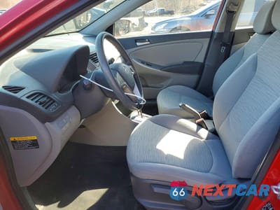 Zdjęcie 7 z 13 samochodu: 2017 HYUNDAI ACCENT SE VIN:KMHCT5AE7HU307774 - miniatura