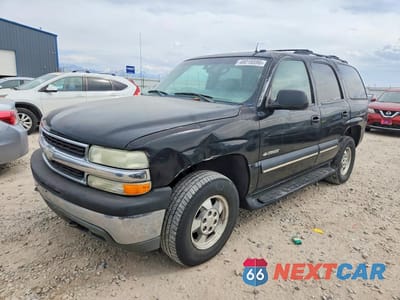 2002 CHEVROLET TAHOE K1500 1GNEK13Z12J245037 - główne zdjęcie licytacji z USA - miniatura