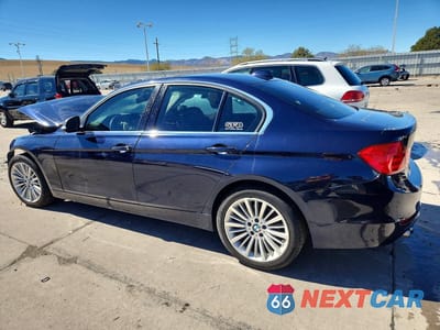 Drugie zdjęcie samochodu z przodu: 2014 BMW 328 XI VIN:WBA3B3C51EJ979560 - miniatura
