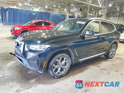 2024 BMW X3 XDRIVE30I WBX57DP09RN297254 - główne zdjęcie licytacji z USA - miniatura