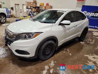 2019 HONDA HR-V LX 3CZRU5H31KM101338 - główne zdjęcie licytacji z USA - miniatura