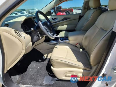 Zdjęcie 7 z 14 samochodu: 2018 INFINITI QX60 BASE VIN:5N1DL0MNXJC511824 - miniatura