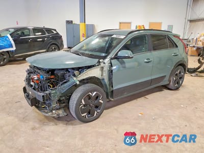 2023 KIA NIRO EV WIND KNDCR3L19P5024903 - główne zdjęcie licytacji z USA - miniatura