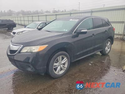 2015 ACURA RDX 5J8TB4H37FL023958 - główne zdjęcie licytacji z USA - miniatura