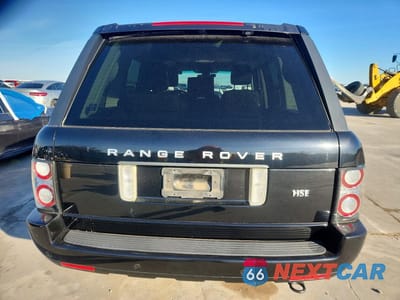 Zdjęcie 6 z 12 samochodu: 2011 LAND ROVER RANGE ROVER HSE VIN:SALME1D46BA358215 - miniatura