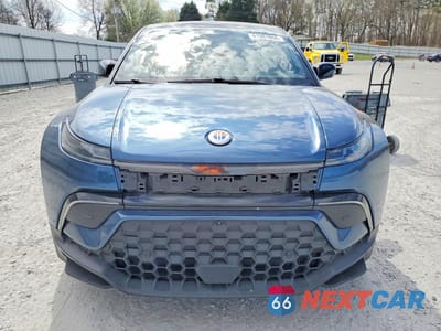 Piąte zdjęcie samochodu w środku: 2023 FISKER INC. OCEAN EXTREME VIN:VCF1EBU25PG007556 - miniatura