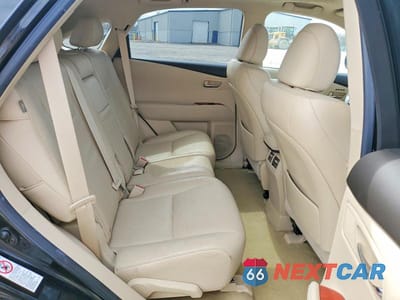 Zdjęcie 11 z 13 samochodu: 2011 LEXUS RX 350 VIN:JTJBK1BA6B2015802 - miniatura