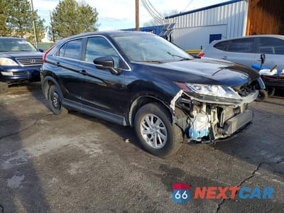 Czwarte zdjęcie samochodu z boku: 2019 MITSUBISHI ECLIPSE CROSS ES VIN:JA4AT3AA9KZ037724 - miniatura