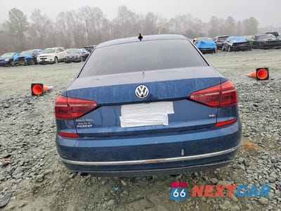 Zdjęcie 6 z 12 samochodu: 2019 VOLKSWAGEN PASSAT WOLFSBURG VIN:1VWLA7A38KC013394 - miniatura