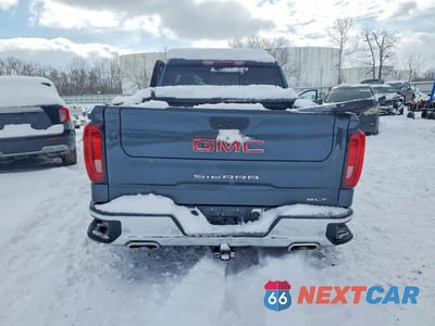 Zdjęcie 6 z 12 samochodu: 2020 GMC SIERRA K1500 SLT VIN:3GTU9DED3LG319810 - miniatura