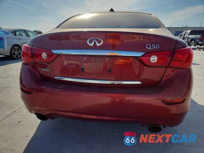 Zdjęcie 6 z 13 samochodu: 2014 INFINITI Q50 HYBRID PREMIUM VIN:JN1AV7ARXEM700140 - miniatura