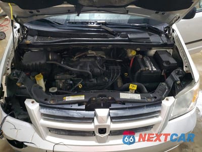 Zdjęcie 12 z 14 samochodu: 2008 DODGE GRAND CARAVAN SE VIN:2D8HN44H48R706063 - miniatura