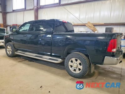 Drugie zdjęcie samochodu z przodu: 2014 RAM TRUCKS 2500 SLT VIN:3C6TR5MT3EG222417 - miniatura