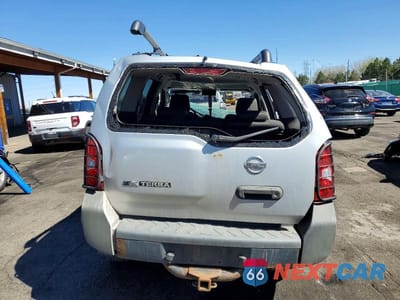 Zdjęcie 6 z 13 samochodu: 2007 NISSAN XTERRA X VIN:5N1AN08W87C542787 - miniatura