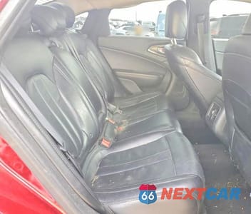 Zdjęcie 10 z 12 samochodu: 2015 CHRYSLER 200 C VIN:1C3CCCCB6FN742583 - miniatura