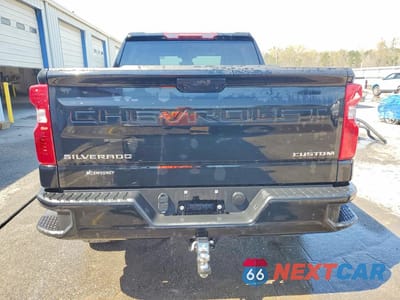 Zdjęcie 6 z 11 samochodu: 2024 CHEVROLET SILVERADO K1500 TRAIL BOSS CUSTOM VIN:3GCPDCEKXRG175136 - miniatura