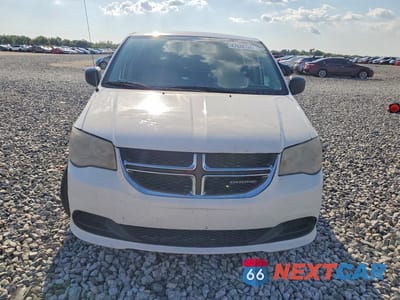 Piąte zdjęcie samochodu w środku: 2013 DODGE GRAND CARAVAN SE VIN:2C4RDGBG0DR650179 - miniatura