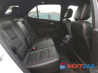 Zdjęcie 10 z 11 samochodu: 2024 CHEVROLET EQUINOX RS VIN:3GNAXWEG2RS115513 - miniatura