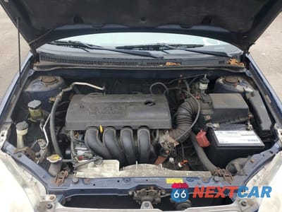 Zdjęcie 11 z 12 samochodu: 2004 TOYOTA COROLLA CE VIN:2T1BR32E14C275560 - miniatura