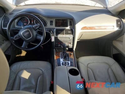 Zdjęcie 8 z 11 samochodu: 2011 AUDI Q7 PREMIUM PLUS VIN:WA1LGAFEXBD002085 - miniatura
