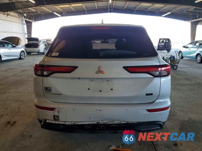 Zdjęcie 6 z 13 samochodu: 2023 MITSUBISHI OUTLANDER SE VIN:JA4J4UA84PZ031160 - miniatura