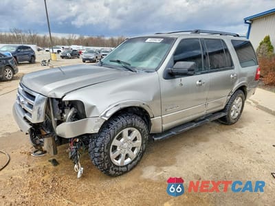 2008 FORD EXPEDITION XLT 1FMFU16598LA65247 - główne zdjęcie licytacji z USA - miniatura