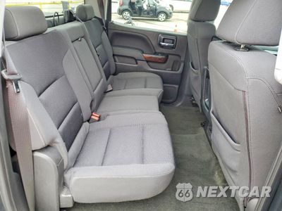 Zdjęcie 10 z 13 samochodu: 2018 GMC SIERRA K1500 SLE VIN:3GTU2MEC0JG256254 - miniatura