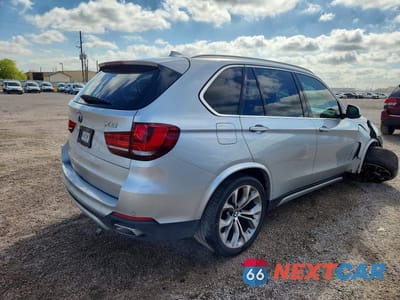 Trzecie zdjęcie samochodu z tyłu: 2018 BMW X5 SDRIVE35I VIN:5UXKR2C53J0X09300 - miniatura
