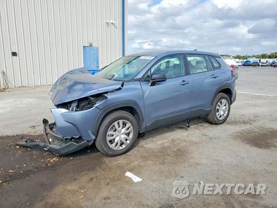2026 TOYOTA COROLLA CROSS L 7MUAAAAG7TV169295 - główne zdjęcie licytacji z USA - miniatura
