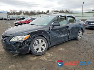 2008 TOYOTA CAMRY LE 4T1BE46K58U213505 - główne zdjęcie licytacji z USA - miniatura