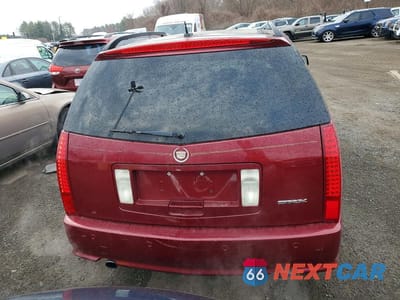 Zdjęcie 6 z 13 samochodu: 2006 CADILLAC SRX VIN:1GYEE637560176354 - miniatura