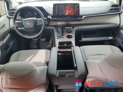 Zdjęcie 8 z 13 samochodu: 2023 TOYOTA SIENNA LE 8-PASSENGER VIN:5TDKSKFC2PS091893 - miniatura
