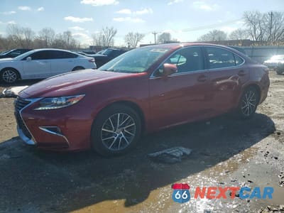 2017 LEXUS ES 350 BASE 58ABK1GG8HU072312 - główne zdjęcie licytacji z USA - miniatura