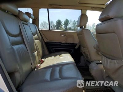 Zdjęcie 11 z 13 samochodu: 2003 TOYOTA HIGHLANDER LIMITED VIN:JTEHF21A730114310 - miniatura