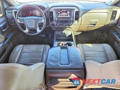 Zdjęcie 8 z 12 samochodu: 2014 GMC SIERRA K1500 DENALI VIN:3GTU2WEC9EG447530 - miniatura