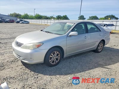 2004 TOYOTA CAMRY LE V6 4T1BF30K04U569788 - główne zdjęcie licytacji z USA - miniatura