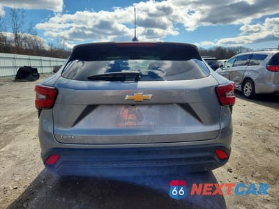 Zdjęcie 6 z 14 samochodu: 2024 CHEVROLET TRAX LS VIN:KL77LFE20RC213056 - miniatura