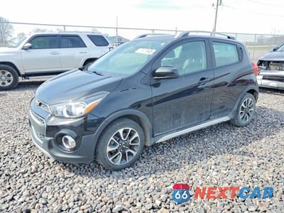 2022 CHEVROLET SPARK ACTIV KL8CH6SA3NC013404 - główne zdjęcie licytacji z USA - miniatura