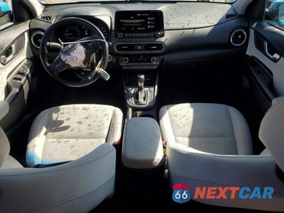 Zdjęcie 8 z 12 samochodu: 2023 HYUNDAI KONA SEL VIN:KM8K3CAB7PU967222 - miniatura