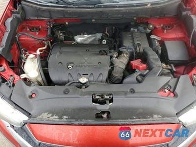 Zdjęcie 12 z 12 samochodu: 2017 MITSUBISHI OUTLANDER SPORT ES VIN:JA4AR3AU9HZ021220 - miniatura