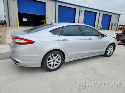 Trzecie zdjęcie samochodu z tyłu: 2015 FORD FUSION SE VIN:3FA6P0HD6FR100194 - miniatura