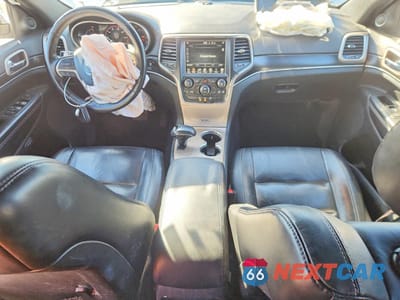 Zdjęcie 8 z 14 samochodu: 2014 JEEP GRAND CHEROKEE LIMITED VIN:1C4RJFBG4EC321174 - miniatura