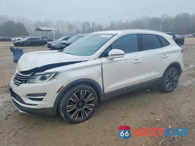 2018 LINCOLN MKC BLACK LABEL 5LMCJ4D96JUL12482 - główne zdjęcie licytacji z USA - miniatura
