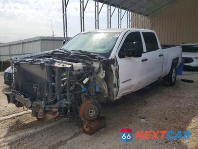 2018 CHEVROLET SILVERADO K2500 HEAVY DUTY 1GC1KUEG5JF240610 - główne zdjęcie licytacji z USA - miniatura