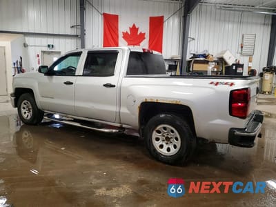 Drugie zdjęcie samochodu z przodu: 2014 CHEVROLET SILVERADO K1500 VIN:3GCUKPEC5EG314916 - miniatura